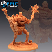 Human Bone Golem - Epic Miniatures