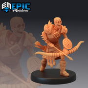 Skeleton Army - Epic Miniatures