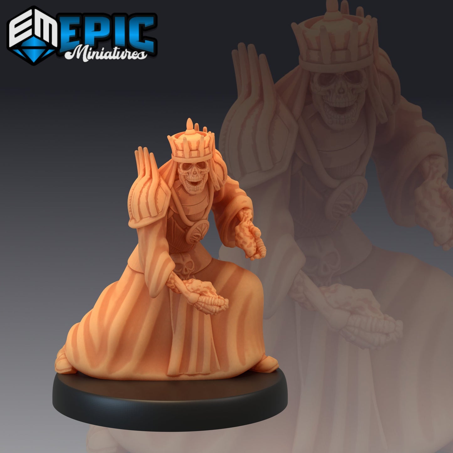 Skeleton Army - Epic Miniatures