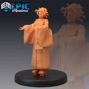 Geisha - Epic Miniatures