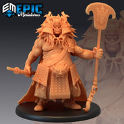 Great Shogun - Epic Miniatures