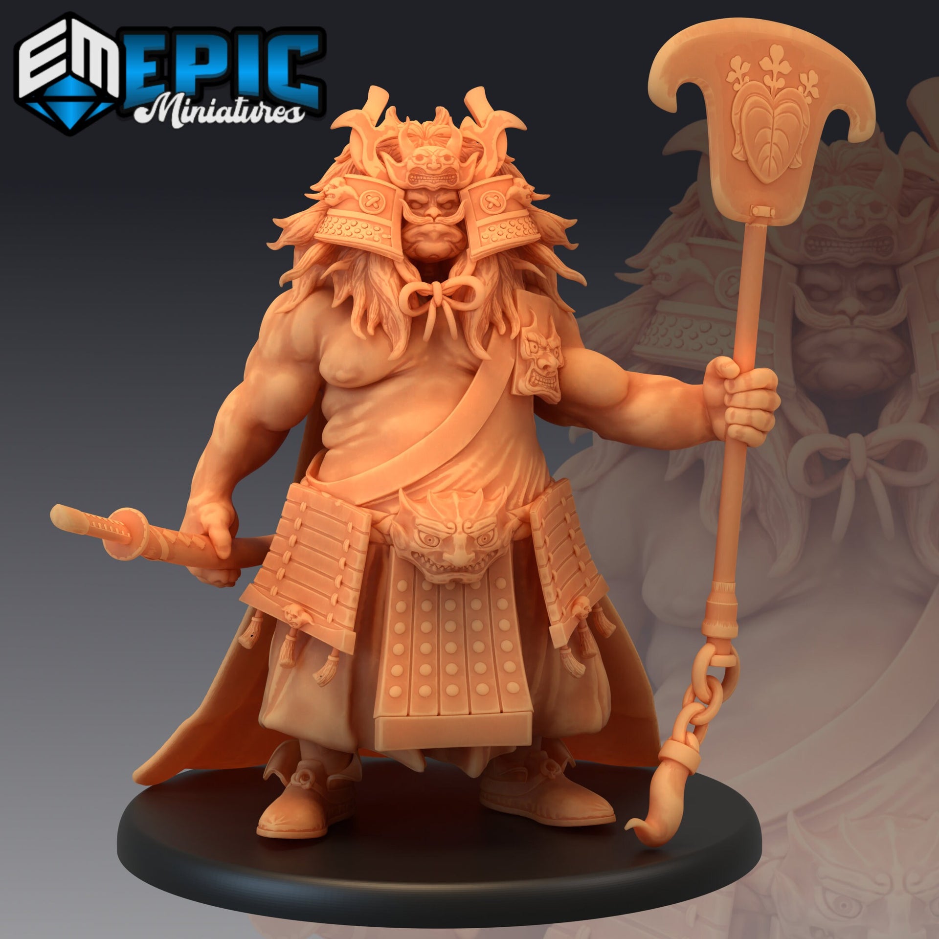 Great Shogun - Epic Miniatures