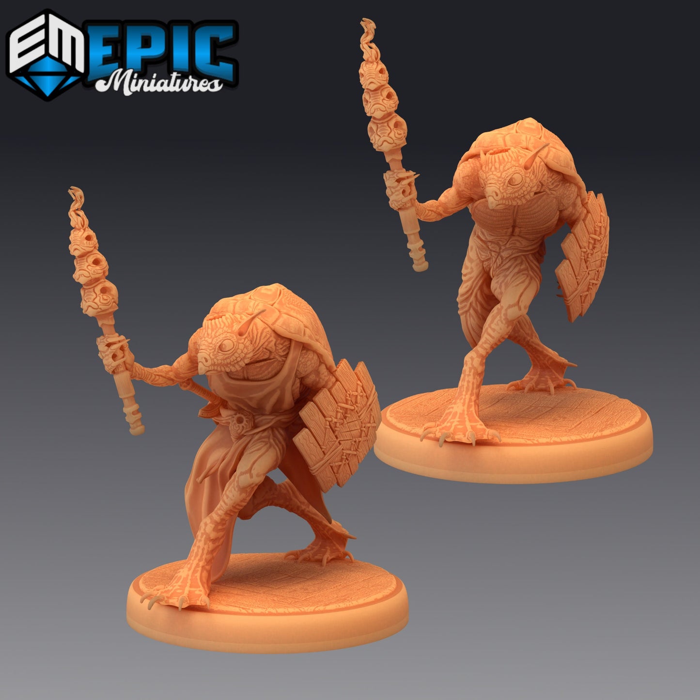Kappa - Epic Miniatures