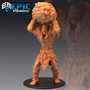 Stone Giant - Epic Miniatures