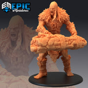 Stone Giant - Epic Miniatures
