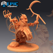 Autonomous Executer - Epic Miniatures