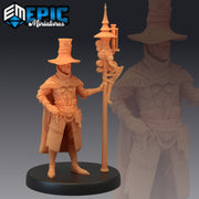 Gear Wizard - Epic Miniatures