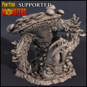 Behemoth Grotto Fungi - Print Your Monsters