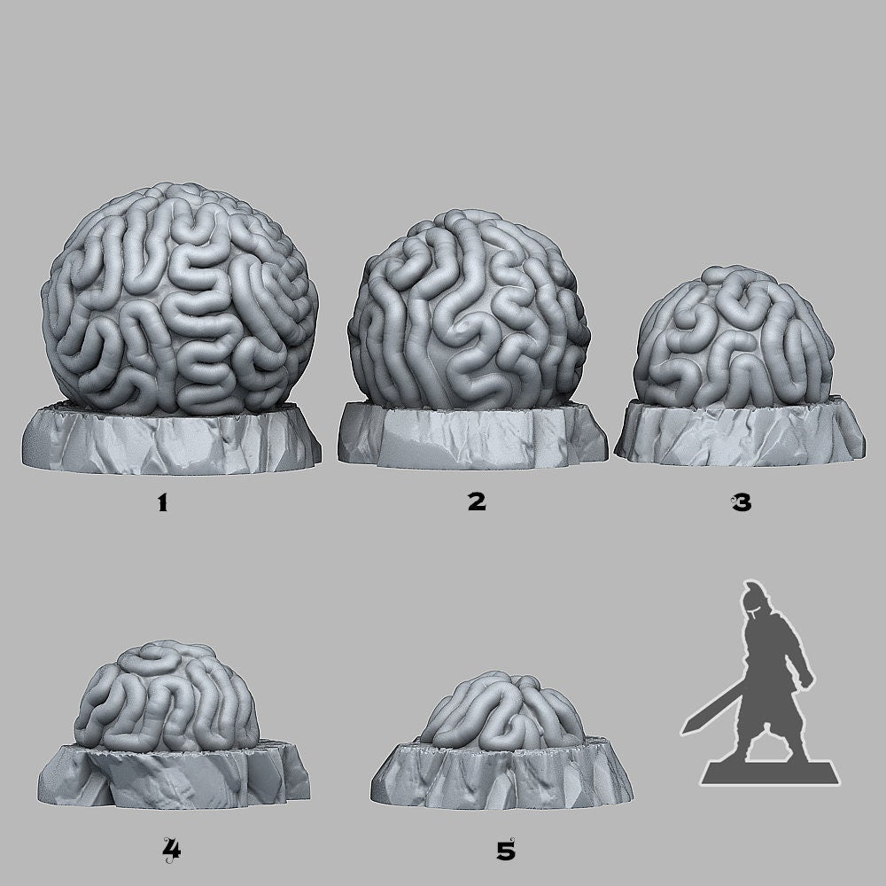 Gomacian Memory Stones Scatter Terrain - Fantastic Plants and Rocks