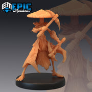 Mushroom Folk - Epic Miniatures