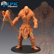 Stone Giant - Epic Miniatures