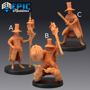 Gear Wizard - Epic Miniatures