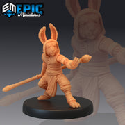 Bunny Tribe - Epic Miniatures