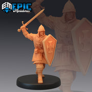 City Guard - Epic Miniatures