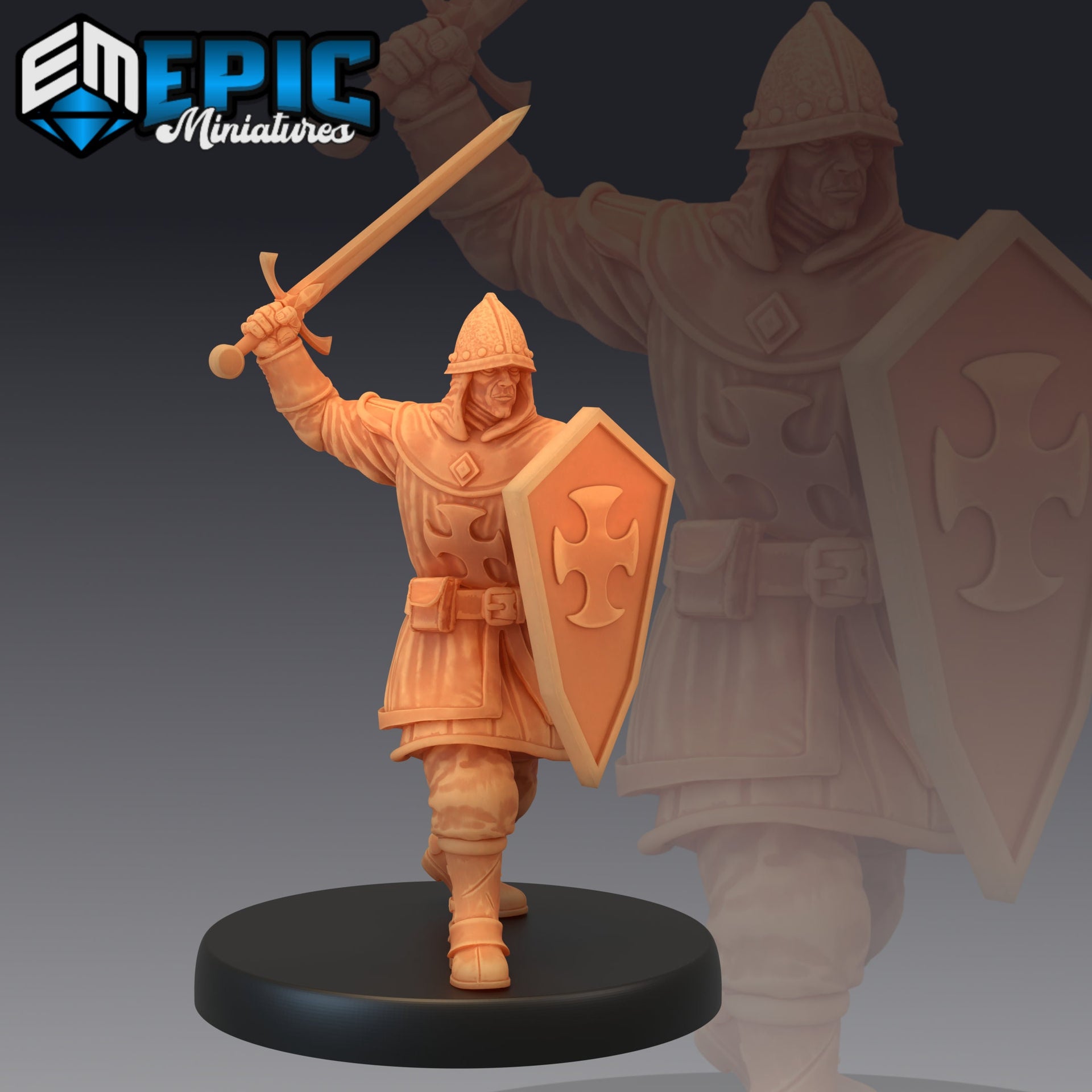 City Guard - Epic Miniatures