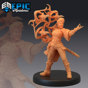 Guild Mage - Epic Miniatures