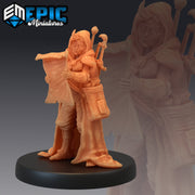 Halfling Rogue - Epic Miniatures