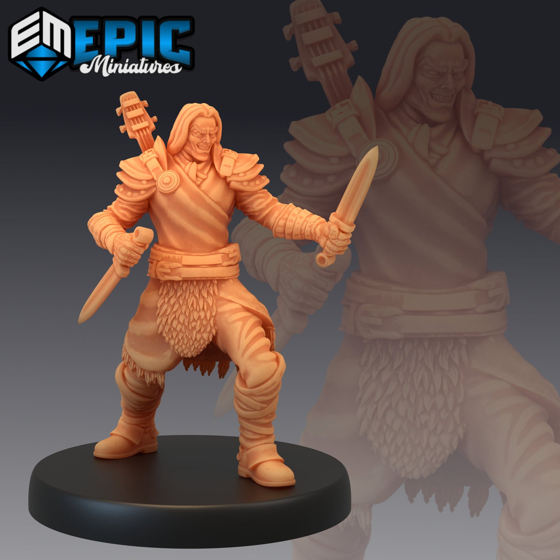 Mercenary - Epic Miniatures
