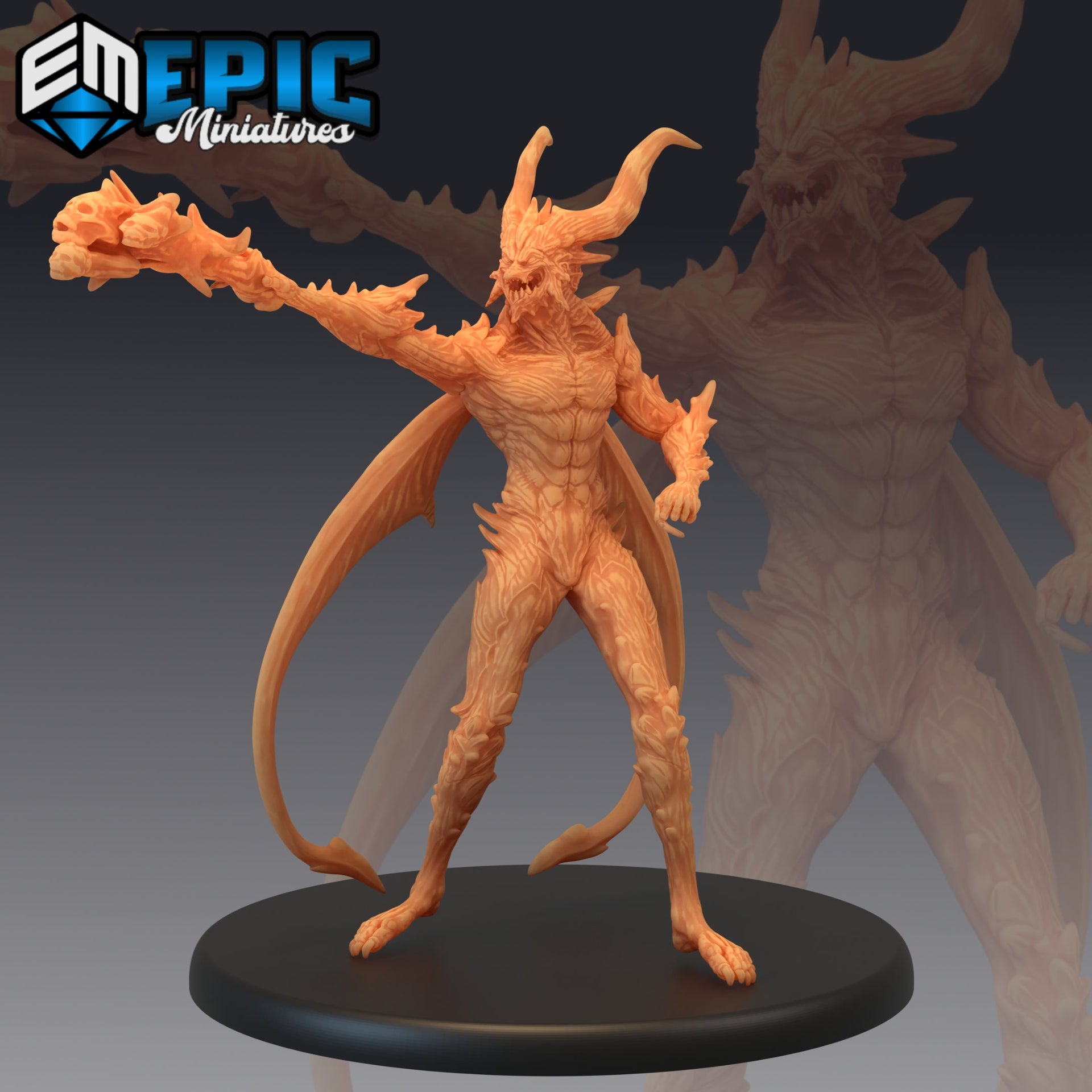Arch Devil - Epic Miniatures