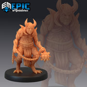 Devil Army - Epic Miniatures
