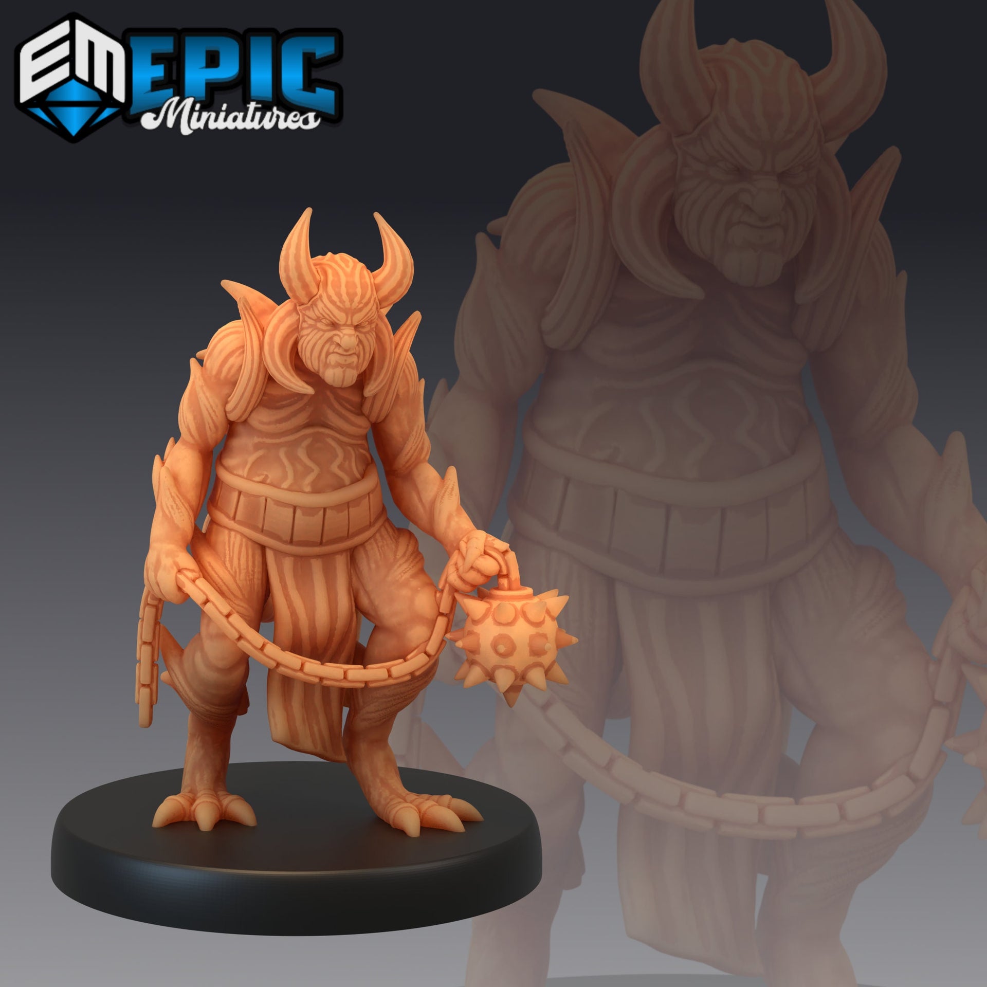 Devil Army - Epic Miniatures