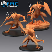 Ice Demon - Epic Miniatures