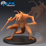 Ice Demon - Epic Miniatures