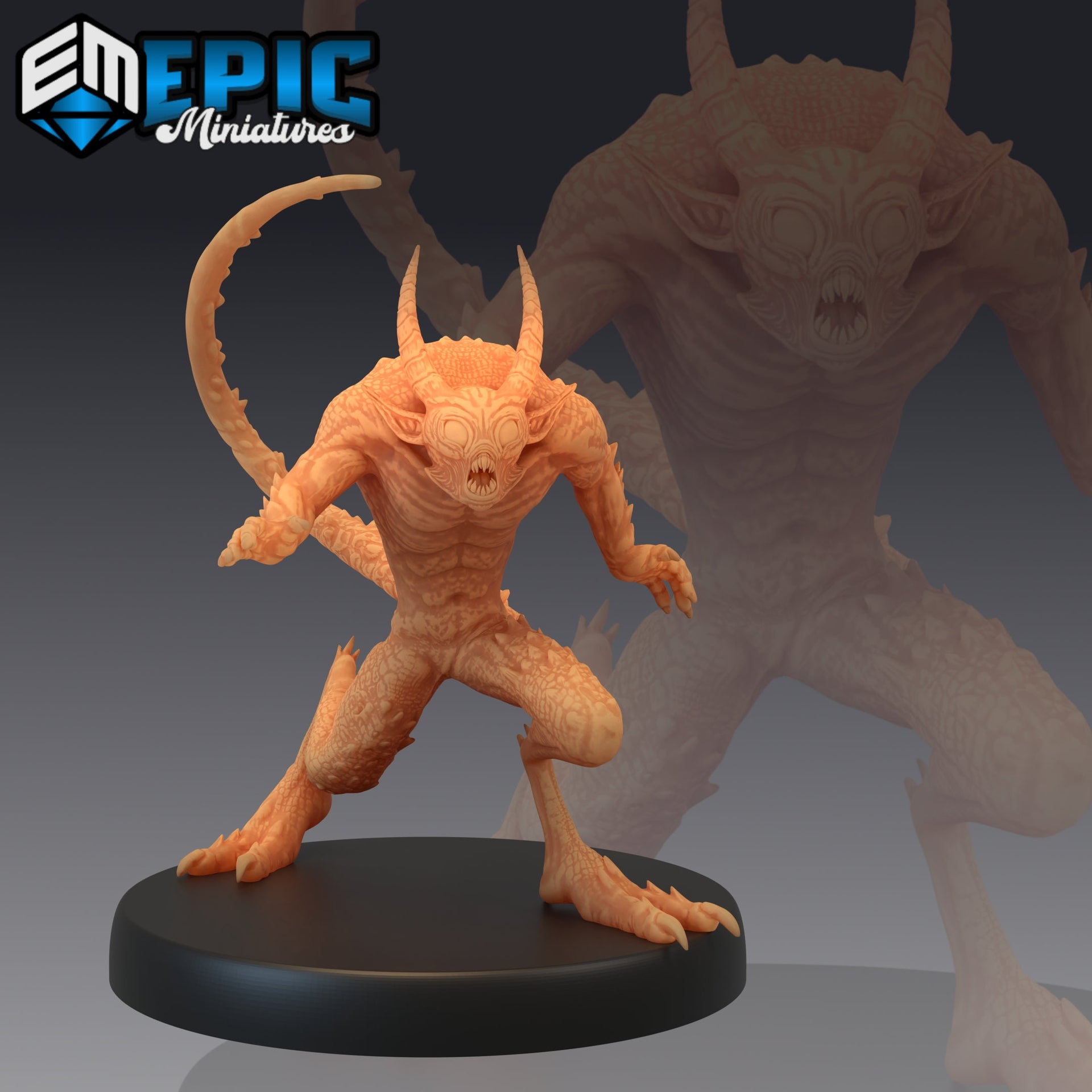Quasit - Epic Miniatures