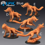 Black Guard Drake - Epic Miniatures