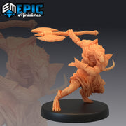 Sewer Rat Tribe - Epic Miniatures