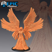 Corurpted Seraphim - Epic Miniatures
