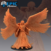 Corurpted Seraphim - Epic Miniatures