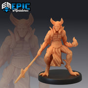 Devil Army - Epic Miniatures