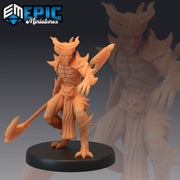 Devil Army - Epic Miniatures