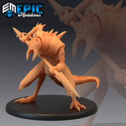 Ice Demon - Epic Miniatures