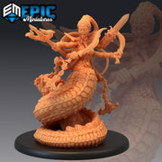 Marilith - Epic Miniatures