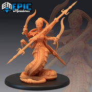 Marilith - Epic Miniatures