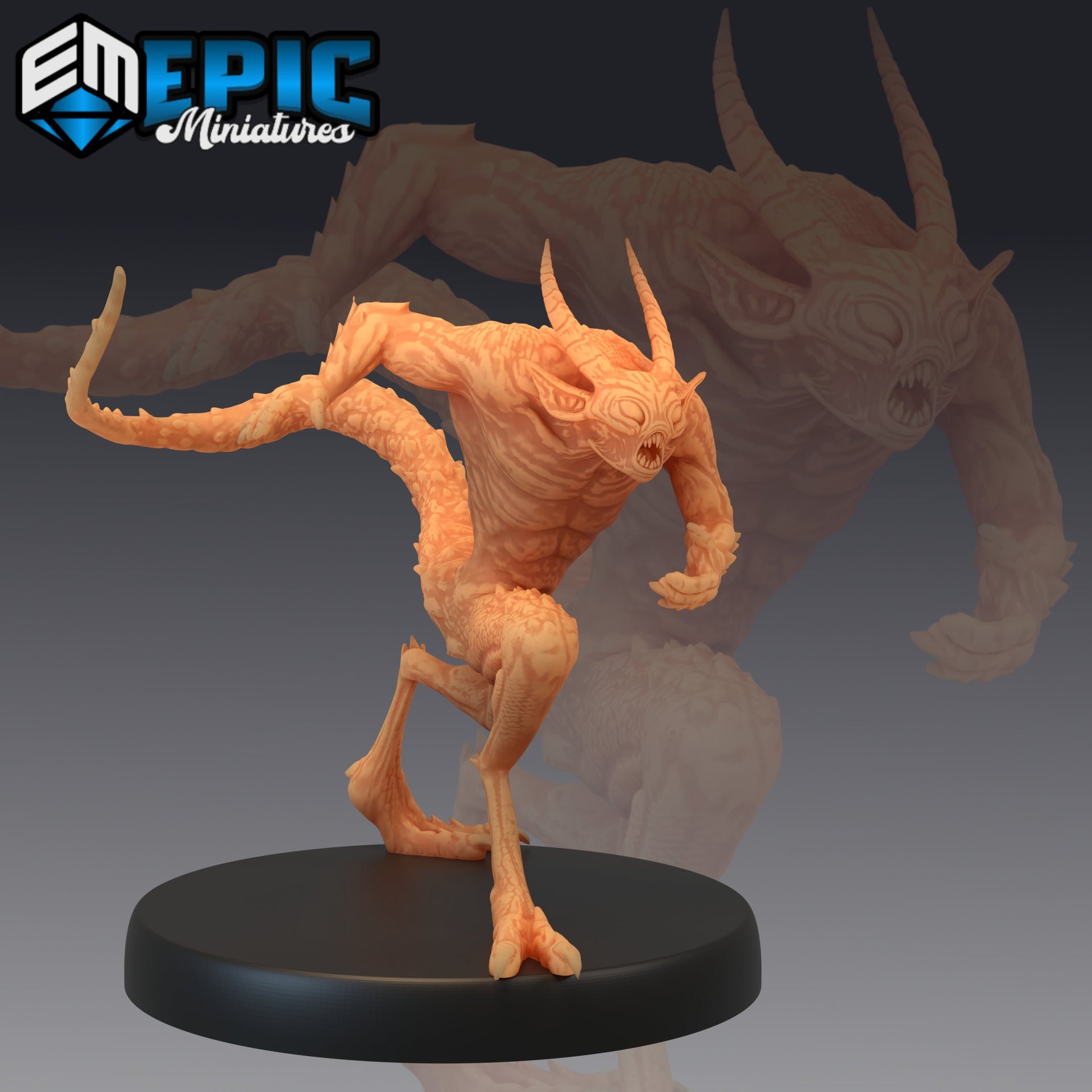 Quasit - Epic Miniatures