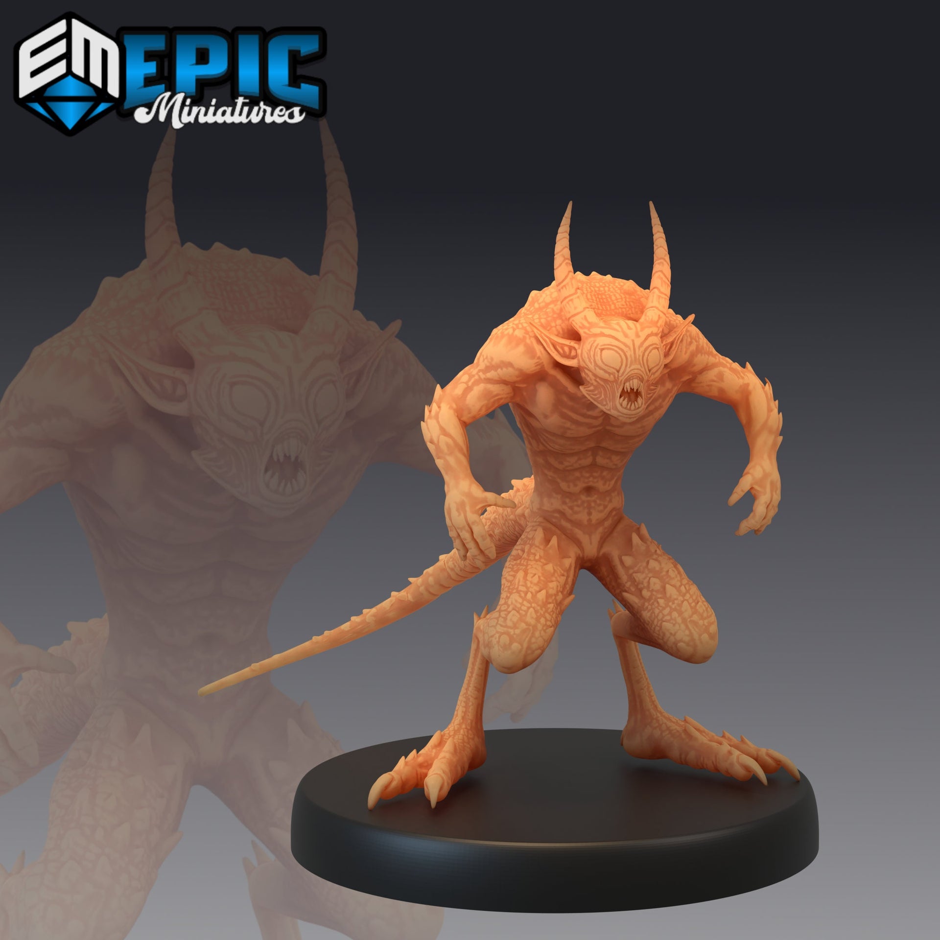Quasit - Epic Miniatures