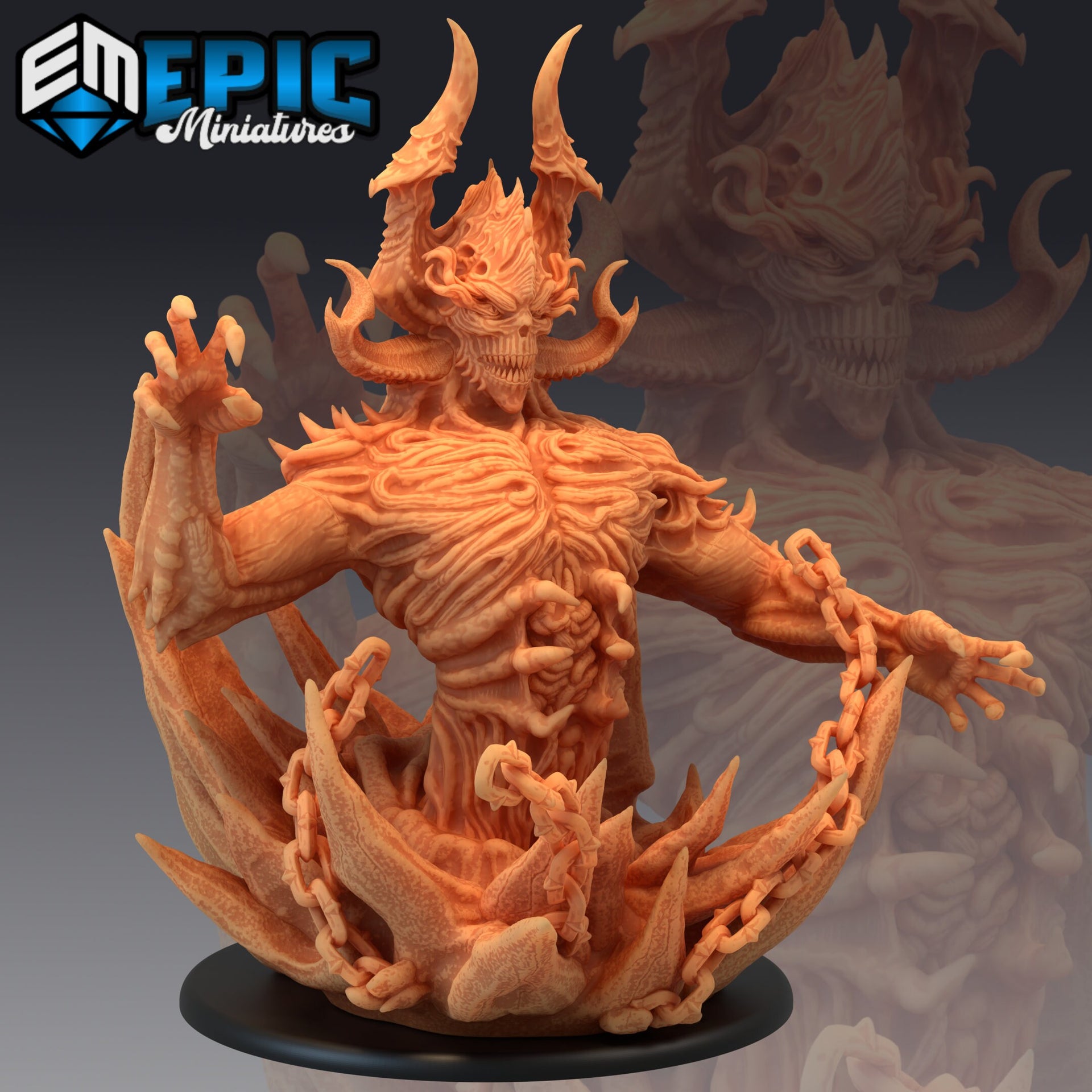 Belial - Epic Miniatures