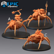 Crab People - Epic Miniatures