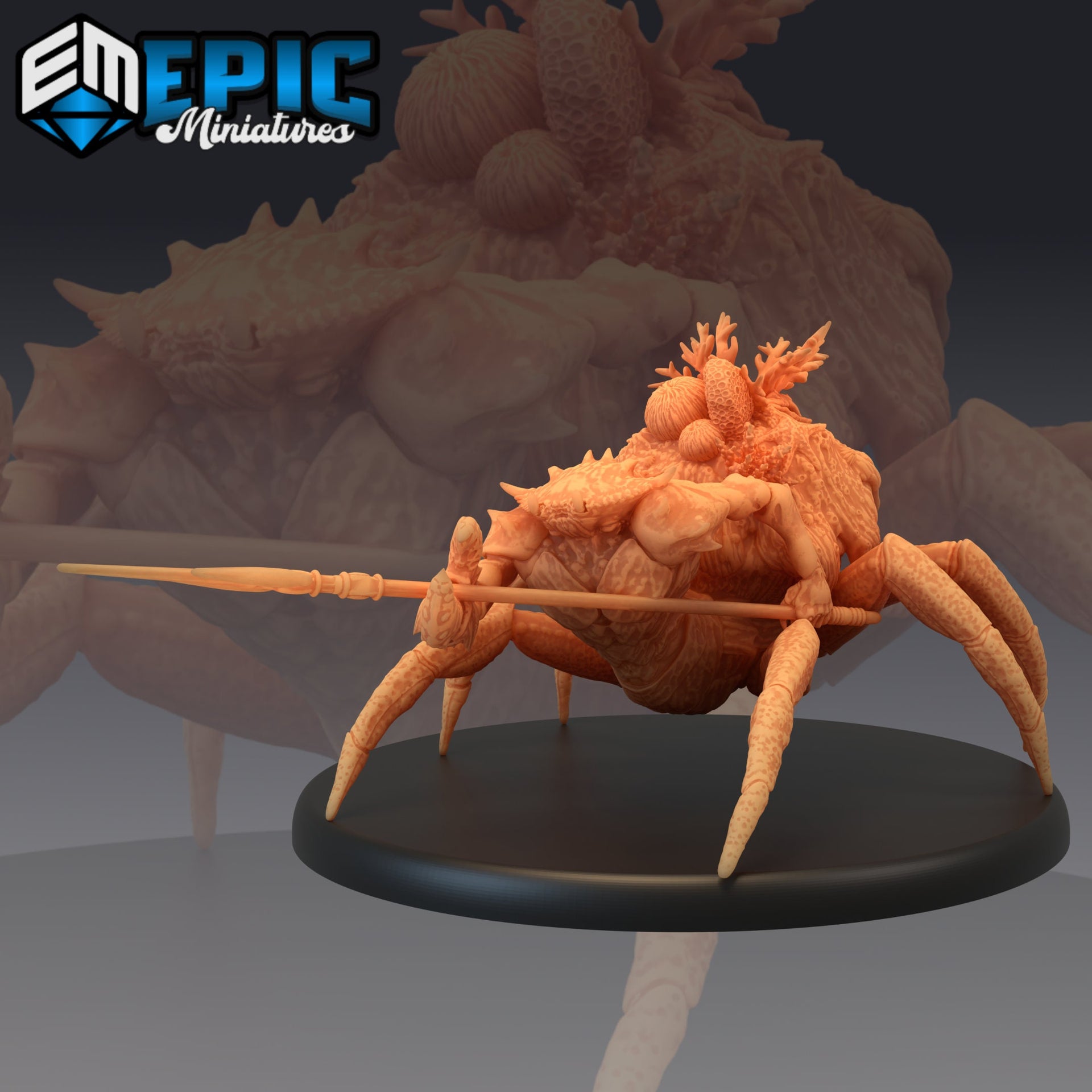 Crab People - Epic Miniatures