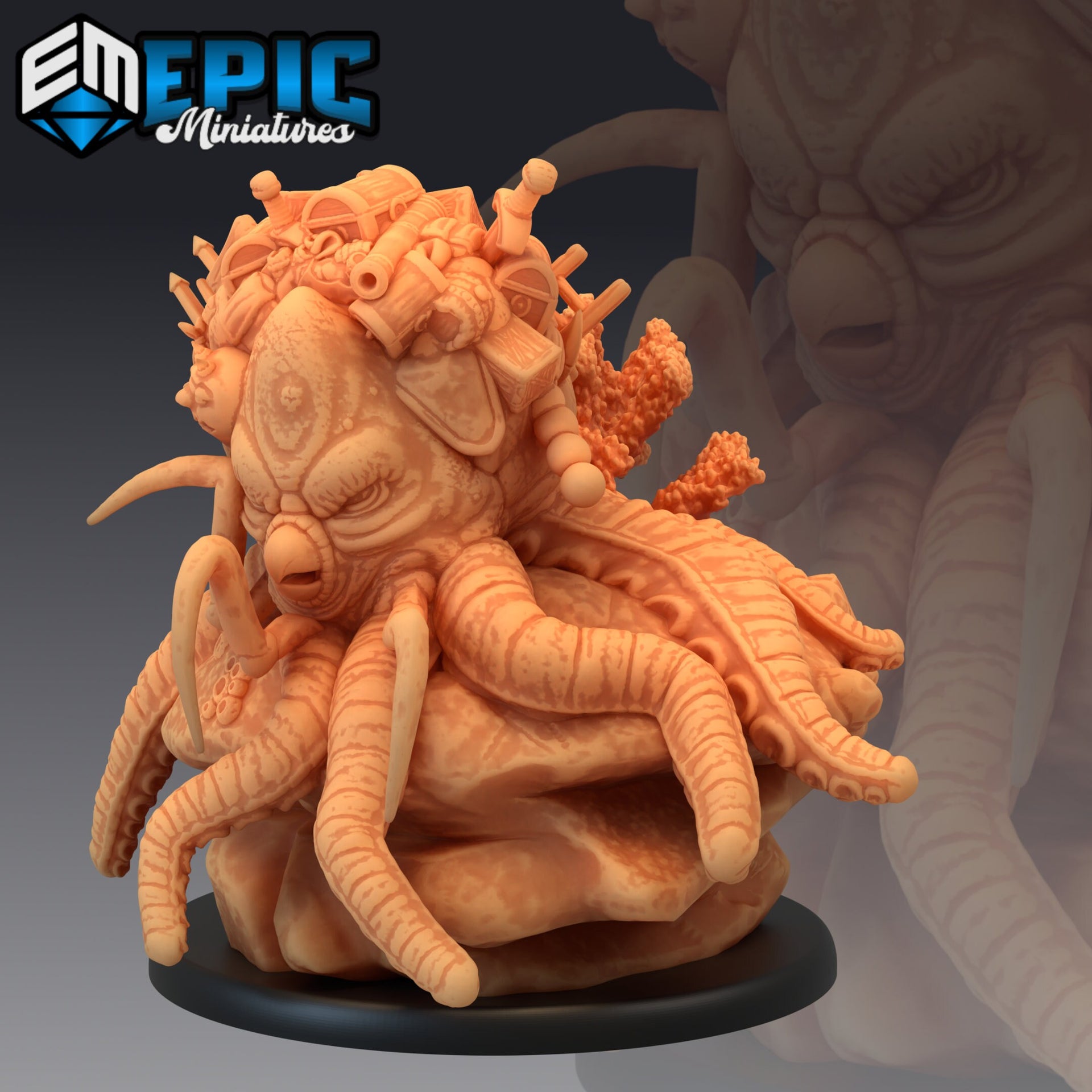 Morkoth - Epic Miniatures