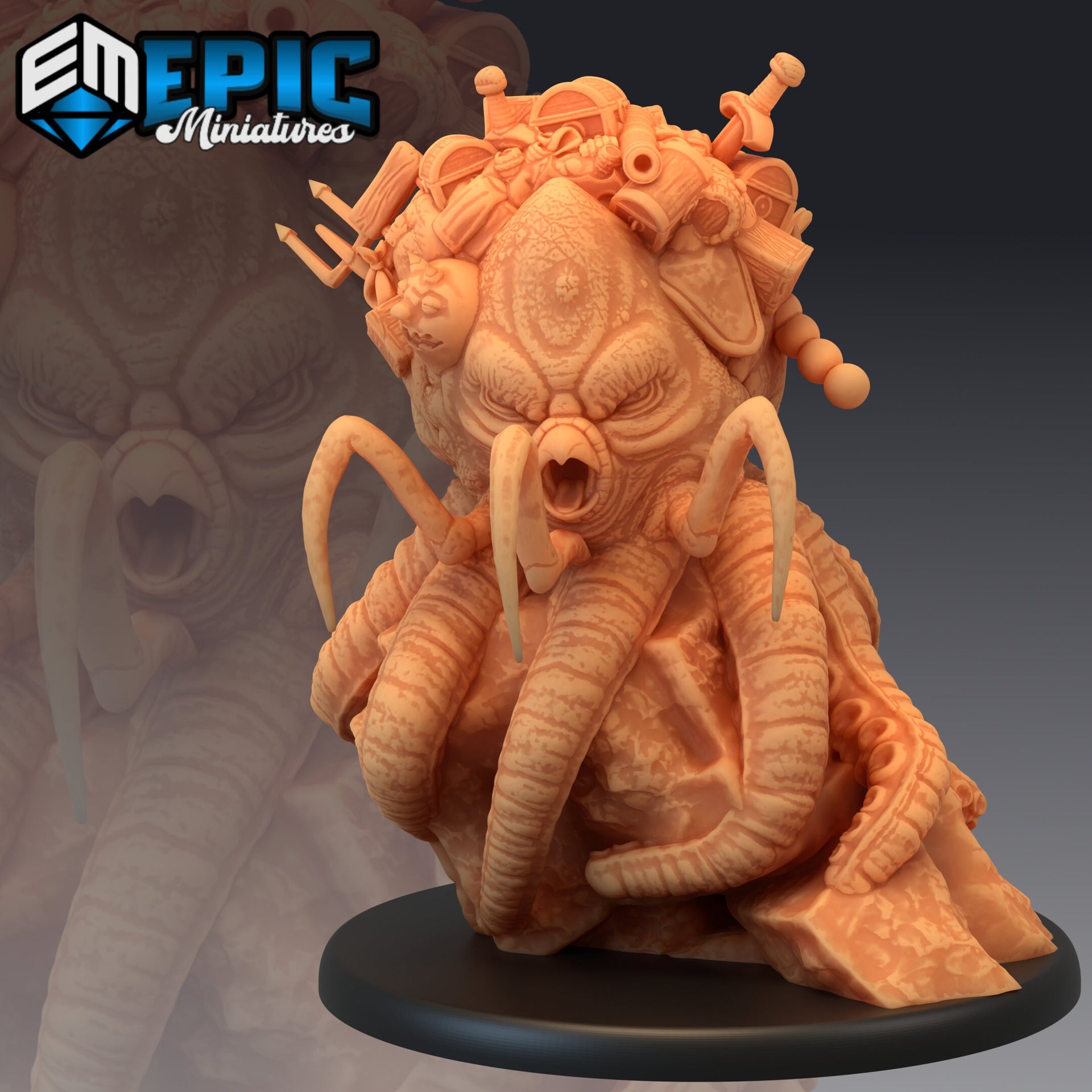 Morkoth - Epic Miniatures