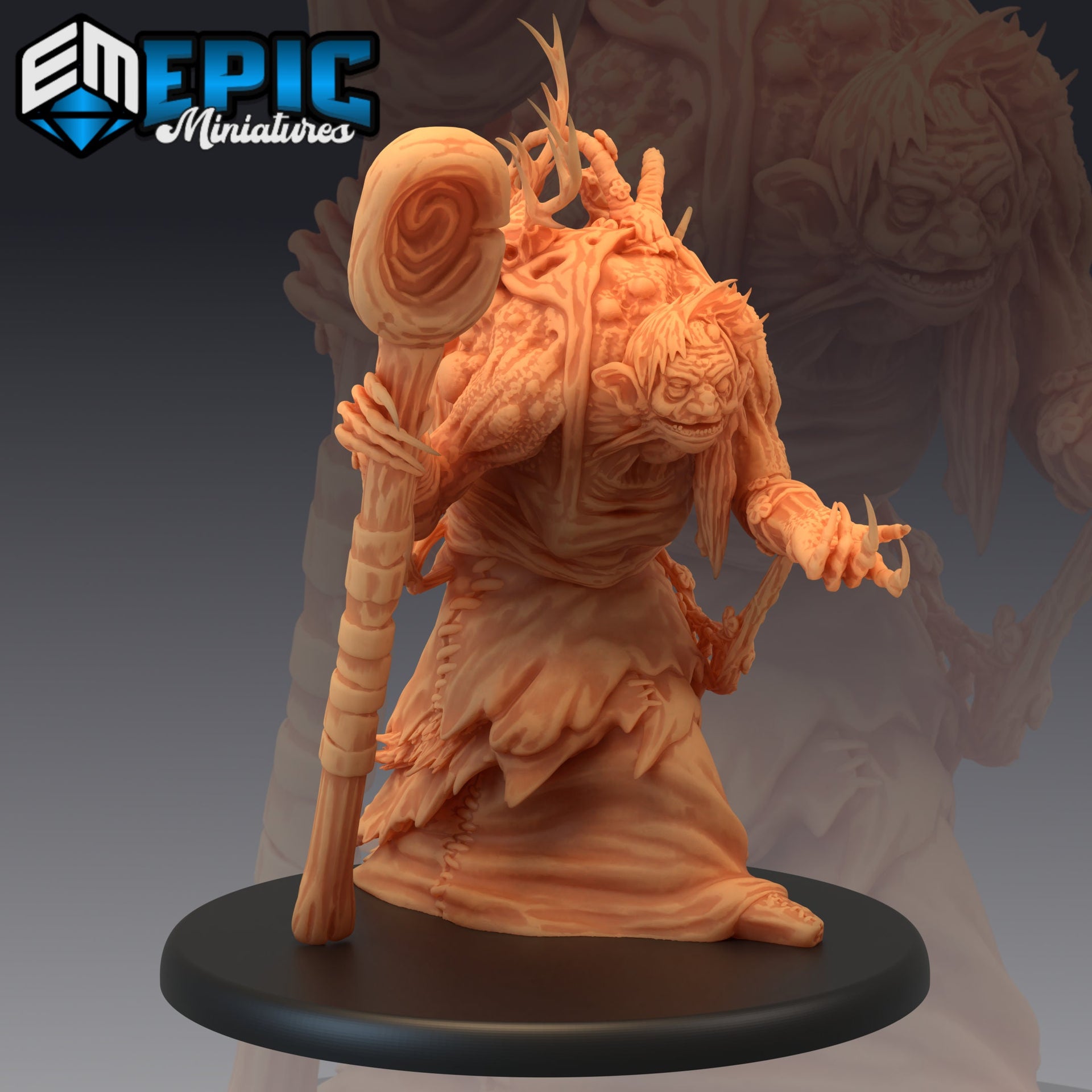 Annis Hag - Epic Miniatures