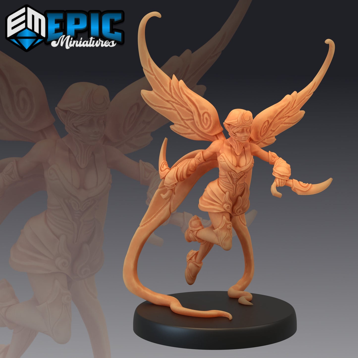 Fairy Patrol - Epic Miniatures