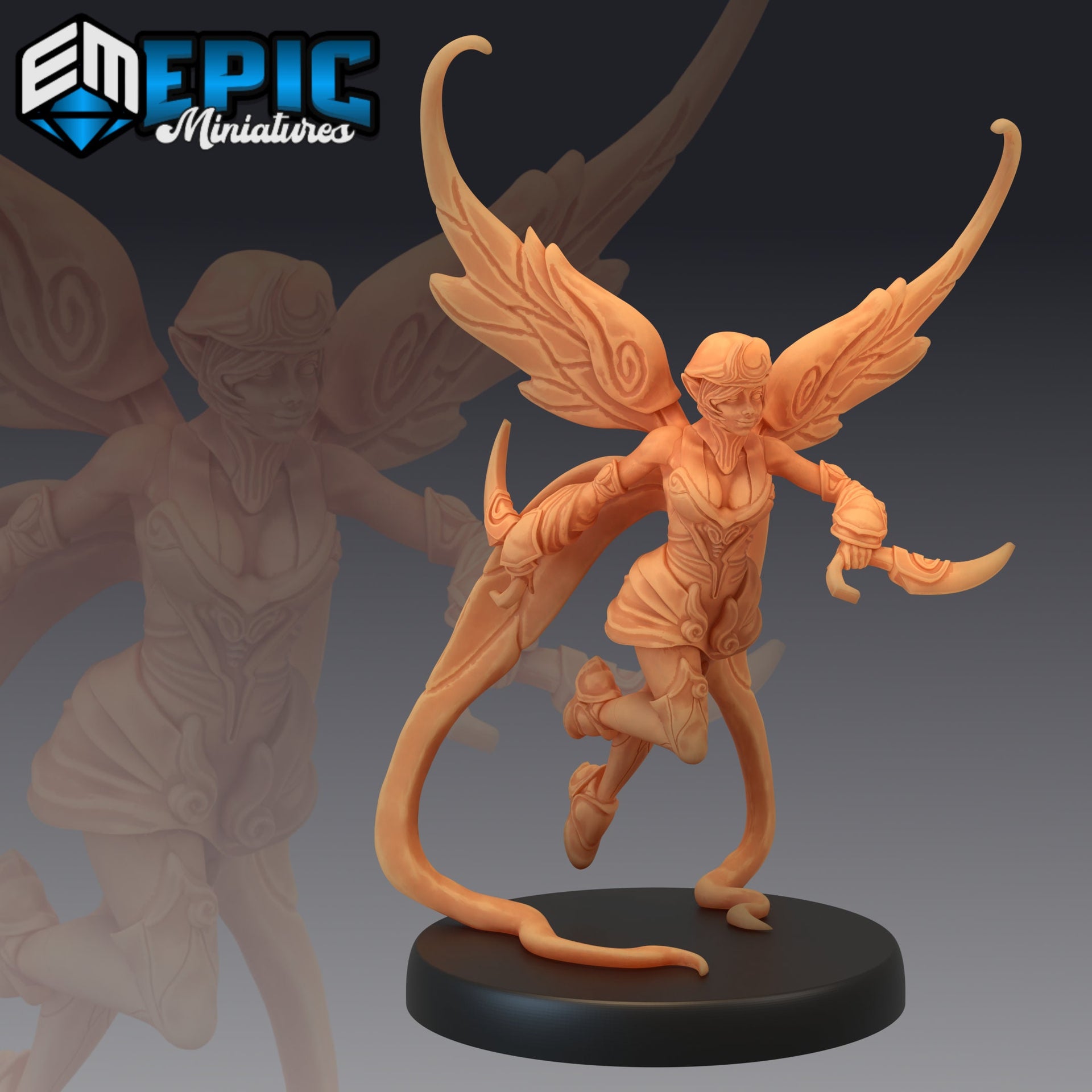 Fairy Patrol - Epic Miniatures