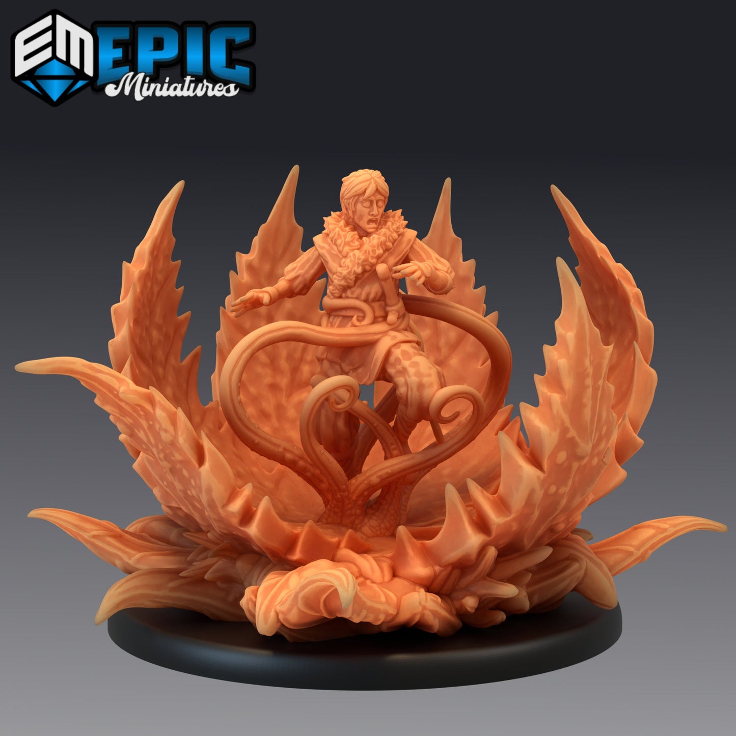 Mantrap - Epic Miniatures