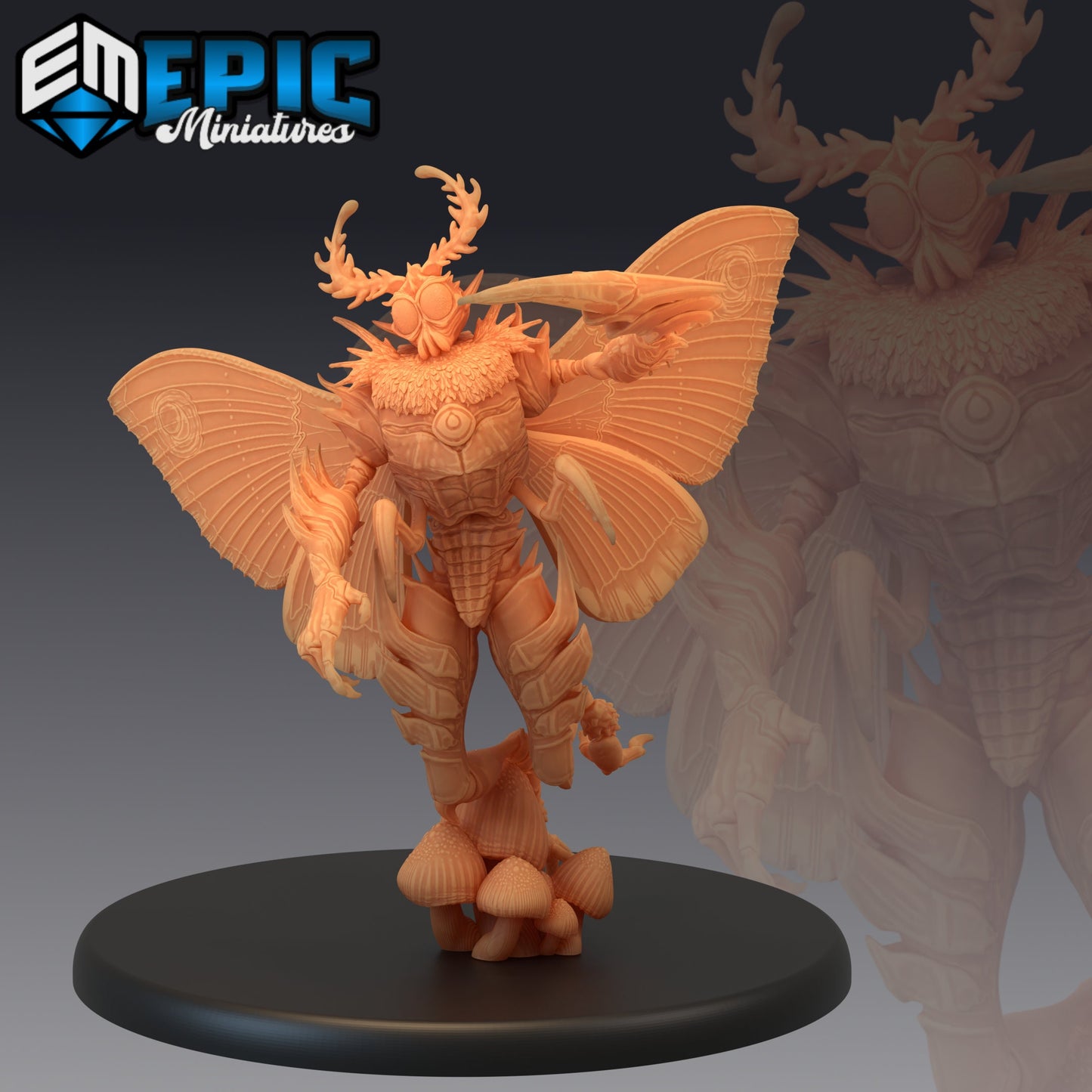 Moth Man - Epic Miniatures