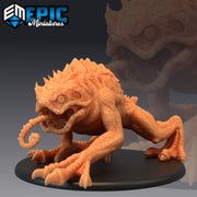 Wuhnan Toad - Epic Miniatures